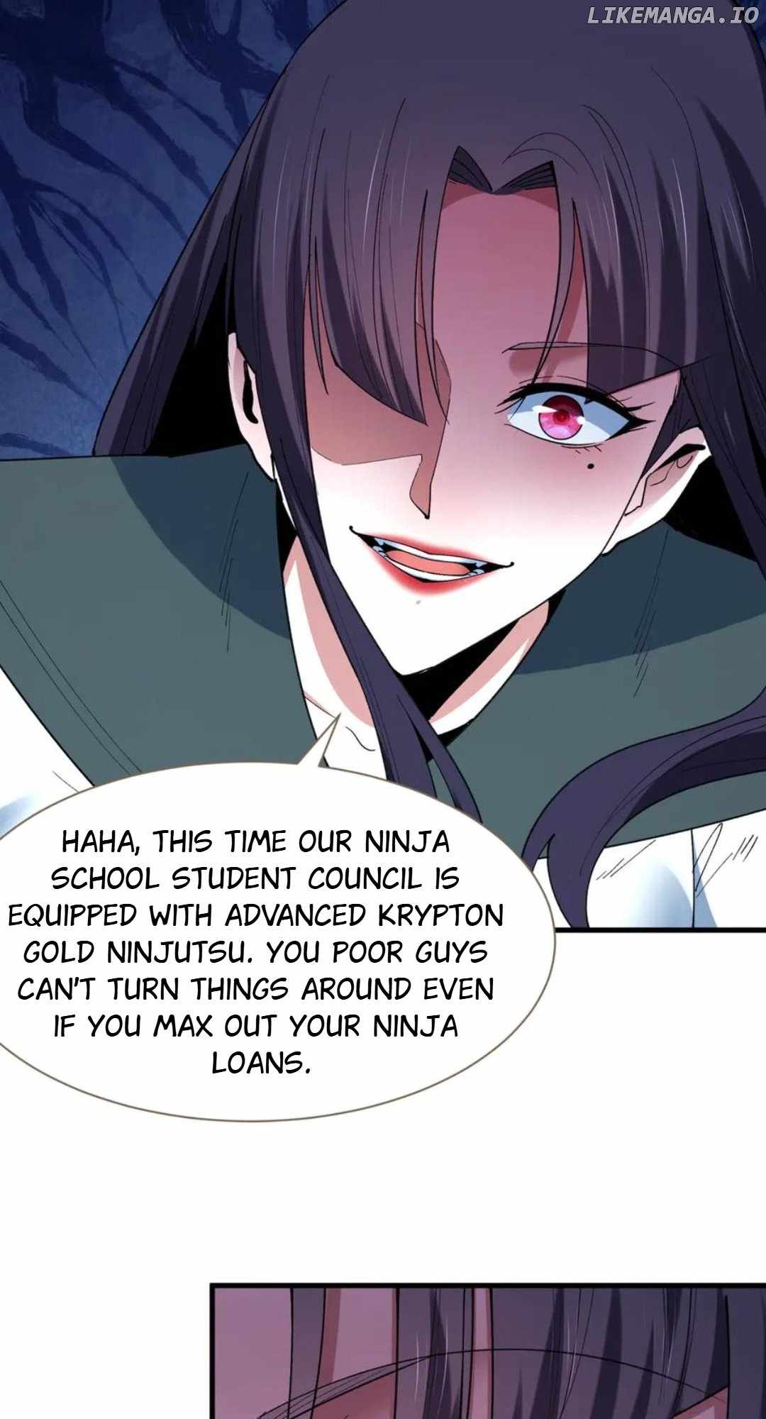 Age of Terror Chapter 476 3